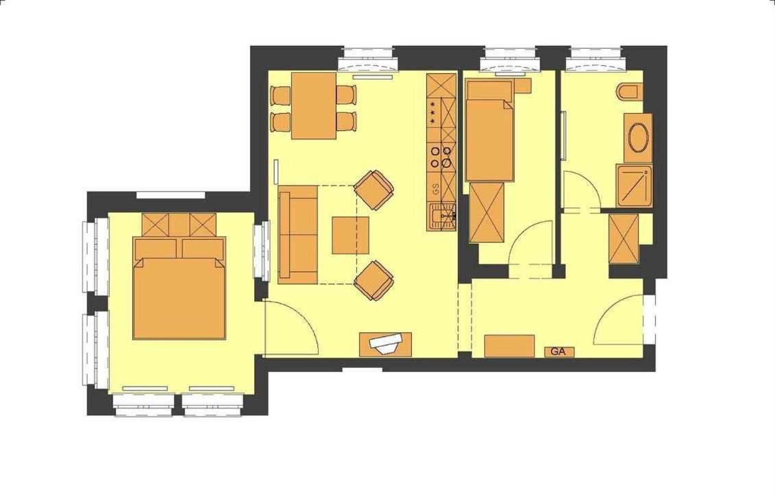 Koserow Villa Maria Wohnung 05 المظهر الخارجي الصورة